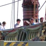 Filming - Sept 9, 2009 - Tamara