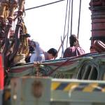 Filming - Sept 9, 2009 - Tamara                               