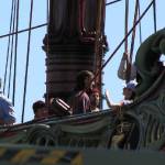 Filming - Sept 9, 2009 - Tamara                               