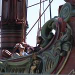 Filming - Sept 9, 2009 - Tamara                               