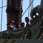 Filming - Sept 9, 2009 - Tamara