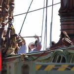 Filming - Sept 9, 2009 - Tamara                               