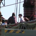 Filming - Sept 9, 2009 - Tamara                               