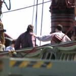 Filming - Sept 9, 2009 - Tamara                               