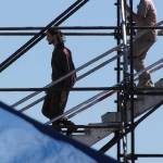 Filming - Sept 9, 2009 - Tamara                               