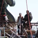 Filming - Sept 9, 2009 - Tamara                               