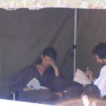 Filming - Sept 9, 2009 - Tamara                              