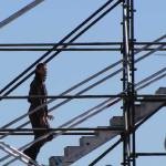 Filming - Sept 9, 2009 - Tamara                               