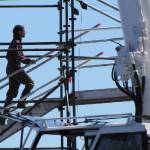 Filming - Sept 9, 2009 - Tamara                               