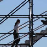 Filming - Sept 9, 2009 - Tamara                               