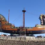 The Dawn Treader - August 19, 2009 - Under Her Starry Mantle