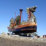 The Dawn Treader - August 19, 2009 - Under Her Starry Mantle