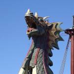 The Dawn Treader - August 19, 2009 - Under Her Starry Mantle