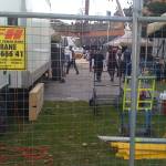 Filming - Sept 4, 2009 - Tamara