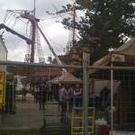 Filming - Sept 4, 2009 - Tamara