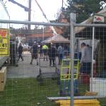 Filming - Sept 4, 2009 - Tamara