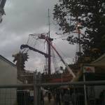 Filming - Sept 4, 2009 - Tamara