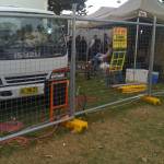 Filming - Sept 4, 2009 - Tamara