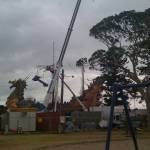 Filming - Sept 4, 2009 - Tamara