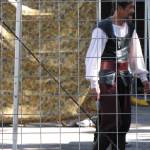 Filming - Sept 8, 2009 - Tamara                                  