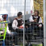 Filming - Sept 8, 2009 - Tamara                                  