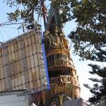 Filming - Sept 8, 2009 - Tamara                                  