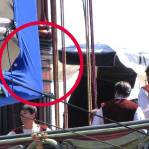 Filming - Sept 8, 2009 - Tamara                                  