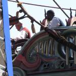 Filming - Sept 8, 2009 - Tamara                                