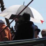 Filming - Sept 8, 2009 - Tamara                                 