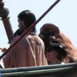 Filming - Sept 8, 2009 - Tamara                                 