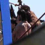 Filming - Sept 8, 2009 - Tamara                              