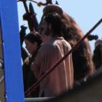 Filming - Sept 8, 2009 - Tamara                                 