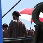 Filming - Sept 8, 2009 - Tamara                                 