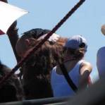 Filming - Sept 8, 2009 - Tamara                                 