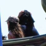 Filming - Sept 8, 2009 - Tamara                                 