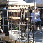 Filming - Sept 11, 2009 - Tamara                         