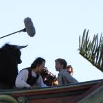 Filming - Sept 11, 2009 - Tamara                          