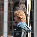 Filming - Sept 14, 2009 - Tamara                          