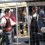 Filming - Sept 14, 2009 - Tamara                           