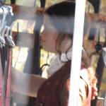 Filming - Sept 19, 2009 - Tamara