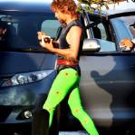 Filming - Sept 16, 2009 - Kerrie Gurney