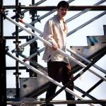 Filming - Sept 21, 2009 - Kerrie Gurney  