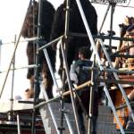 Filming - Sept 21, 2009 - Kerrie Gurney  