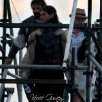 Filming - Sept 21, 2009 - Kerrie Gurney  