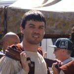 Filming - Sept 14, 2009 - MundoNarnia