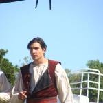 Filming - Sept 14, 2009 - MundoNarnia