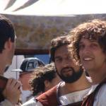 Filming - Sept 14, 2009 - MundoNarnia