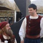 Filming - Sept 14, 2009 - MundoNarnia