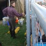 Filming - Sept 16, 2009 - MundoNarnia