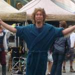 Filming - Sept 14, 2009 - MundoNarnia